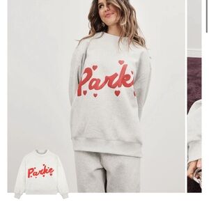 Parke Mockneck - Valentines Drop